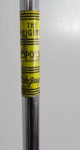 MI1615 MACGREGOR Jack Nicklaus Milled #3