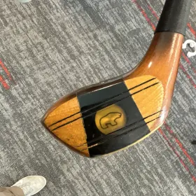MLT11 MACGREGOR Jack Nicklaus Golden Bear Driver Stiff Steel