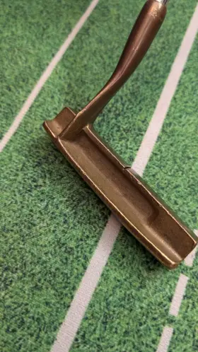 P610 MACGREGOR Golf Blade Putter Right Steel Shaft #2