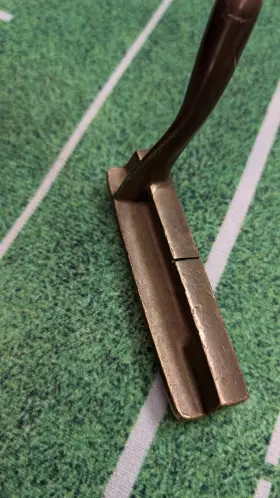 P610 MACGREGOR Golf Blade Putter Right Steel Shaft #3