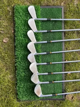 REC.M75 MACGREGOR Tourney Iron Set Right Mens Golf Clubs #2