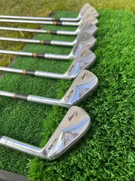 REC.M75 MACGREGOR Tourney Iron Set Right Mens Golf Clubs