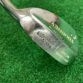 RMP1 MACGREGOR Tourney Pitching Wedge Pw Steel Step Shaft Rh #2