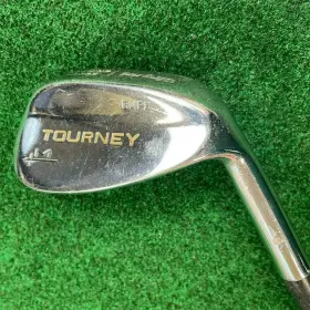 RMP1 MACGREGOR Tourney Pitching Wedge Pw Steel Step Shaft Rh