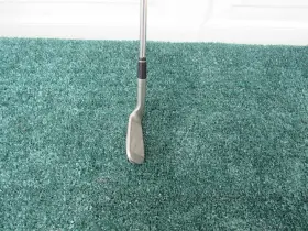 S2G1C28 MACGREGOR Golden Bear Loft Chipper Steel Shaft Right #2