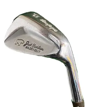 S2H5A45 MACGREGOR Golden Bear Pitching Wedge Rh Multistep