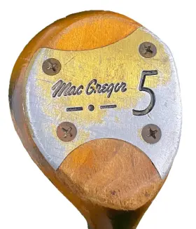 S2L8H51 MACGREGOR Nicklaus Tourney Classic Wood Rh Tour Step