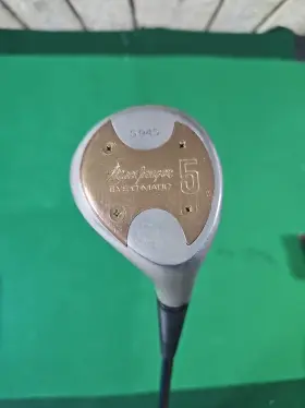 S945 MACGREGOR Matic Steel Wood Flex Shaft Rh
