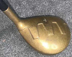 T920 MACGREGOR Titanium Driver Fujikura Flex Graphite Golf #3