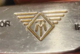 TCP3 MACGREGOR Tourney Iron Master Bottom Putter Ex #2