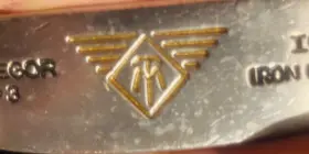 TCP3 MACGREGOR Tourney Iron Master Bottom Putter Ex #3
