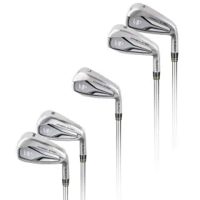 TPR00046800 MACGREGOR Defect Golf Vip Carbon Set Mrh Steel