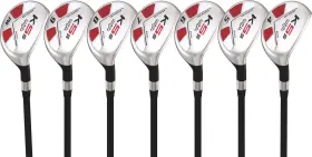 4333895708 MAJEK Senior Golf Hybrid Set Which Men