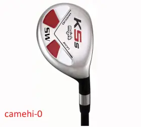 739615810475 MAJEK Golf Hybrid Senior Flex Right Utility Club