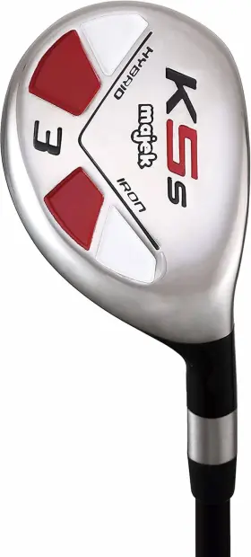 739615811380 MAJEK Golf Ladies Hybrid Lady Flex Right Women