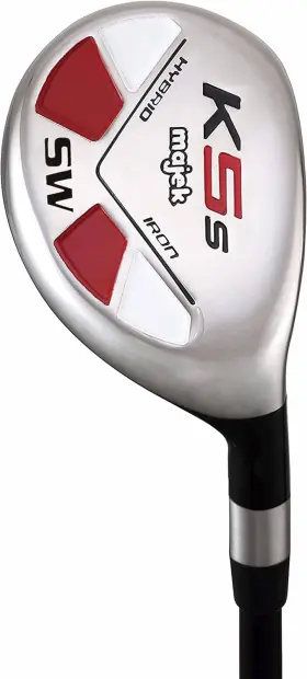 739615811465 MAJEK Golf Ladies Hybrid Lady Flex Right Women