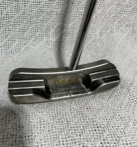 CSS701 MALTBY Lh Blade Putter Center Shaft Cnc Milled Left #2