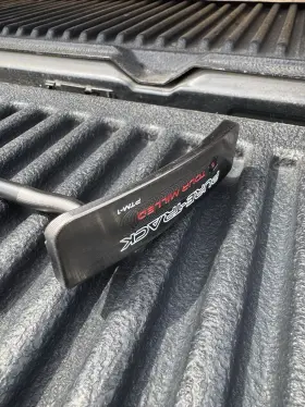 PTM-1 MALTBY Pure Track Tour Milled Putter