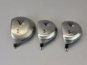 PV-82 MALTBY Forged Wood Lh Heads Shafts