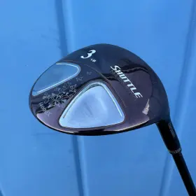 I4000X MARUMAN Ladies Majesty Shuttle Fairway Wood Flex