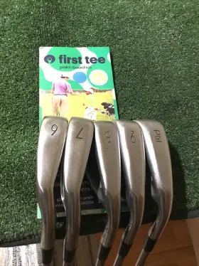 M301T MARUMAN Irons Set Steel Shafts