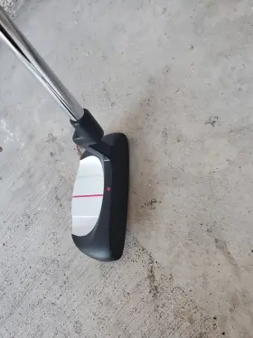 MD-7207 MARUMAN Figaro Ladies Putter #2