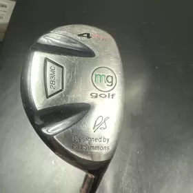 283MC MASTER GRIP Golf Simmons Hybrid Graphite Flex Rh