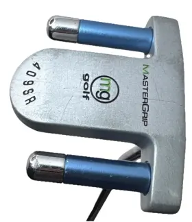 409SR MASTER GRIP Golf Bar Mallet Putter Rh
