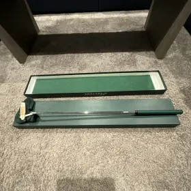 066-500 BLADE Collectors Putter Carbon Steel