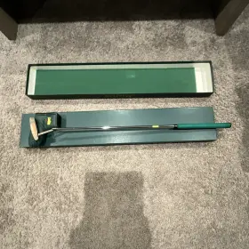 317-500 CNC Collectors Milled Putter Meara
