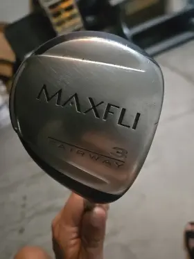 JL5210 MAXFLI Fairway Rh Lite Graphite
