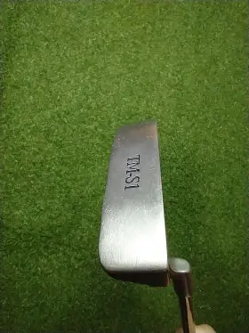 TM-S1 MAXFLI Tad Moore Putter Rh Steel Shaft
