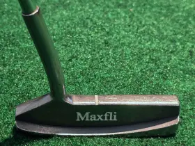 TM-S5 MAXFLI Tad Moore Putter Steel Shaft Rh Golf Club #2