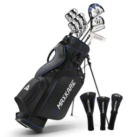 726084530324 MAXKARE Golf Clubs Set Mens Head