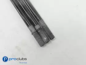 394438 MCA GOLF Mitsubishi Mmt Taper Flex Graphite Wedge Set #3