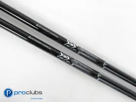 438472 MCA GOLF Mitsubishi Mmt Stiff Flex Graphite Wedge Set