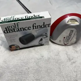 784200000106 MEDICUS Golf Maximus Driver Trainer Club Stiff