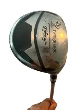 N125302591 MEDICUS Kallassy Swing Magic Training Driver Steel