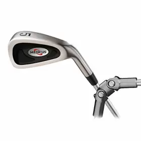 PAMHI5 MEDICUS Dualhinge Iron Golf Training Club Breaking #2