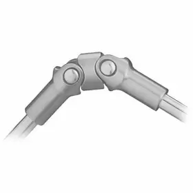 PAMHI5 MEDICUS Dualhinge Iron Golf Training Club Breaking #3