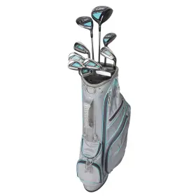 652752833001 MERCHANTS OF GOLF Ladys Lzr Set