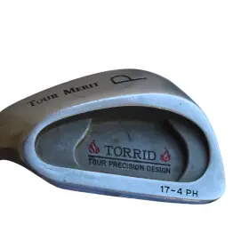 91582 MERIT Mens Left Pitching Wedge Tour Torrid