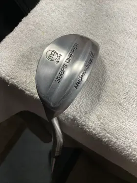 396PS MG GOLF Chipper Simmons