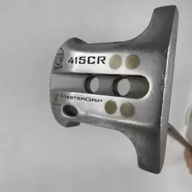 415CR MG GOLF Master Grip Putter Simmons Steel Rh #2