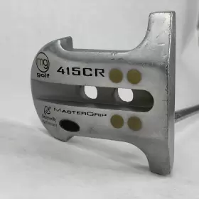 415CR MG GOLF Master Grip Putter Simmons Steel Rh