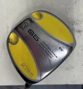 C1024204 MG GOLF Squarehead Driver Rh