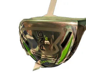 16DEGREES MITSUBISHI Golf Clubs