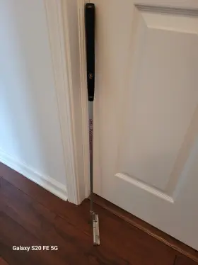 PSD-20 MITSUBISHI Mitsushiba Performance Left Putter