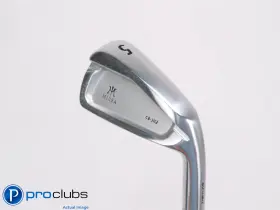 458045 MIURA Iron Steelfiber Cw Stiff Flex Graphite