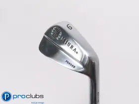 468286 MIURA Forged Baby Blade Iron Dg Stiff Flex Steel